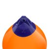 Gömbfender A6 Ø86 cm narancs POLYFORM