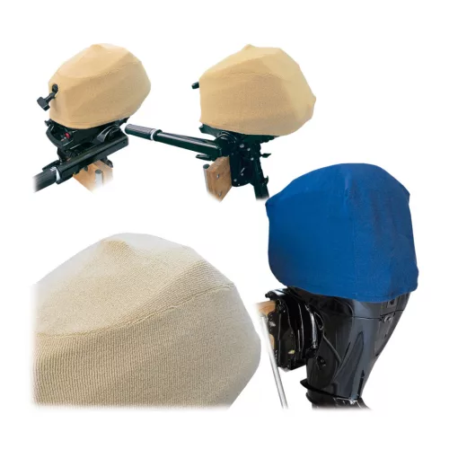 Motortakaró elasztikus  80–200LE - 60 x 50 x 50 cm kék