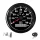 Sebességmérő műszer GPS fekete–fekete 0–130 km/h