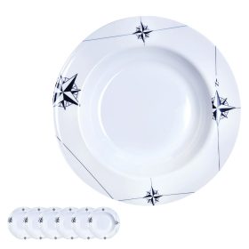 Northwind törhetetlen mélytányér készlet 6db