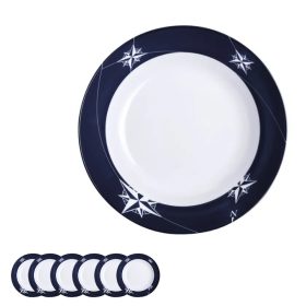 Northwind törhetetlen kistányér készlet 6db