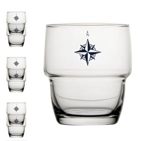 Northwind vizespohár készlet 6 db