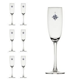 Northwind pezsgős pohár készlet 6 db