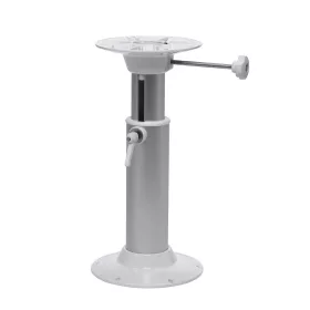 Teleszkópos ülésláb fehér 25-32 cm