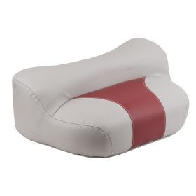 Pergető ülés szürke-piros