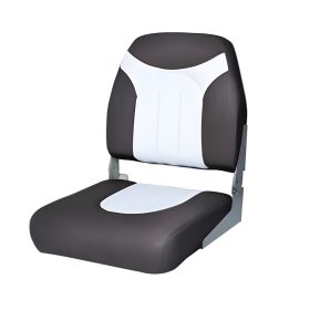 Vezetőüés antracit-fehér DELUXE