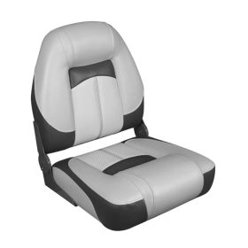 Vezetőülés szürke-antracit CAPITANO