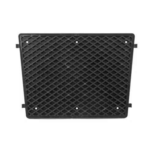 Fartükör rezgéscsillapító fekete 300×210 mm