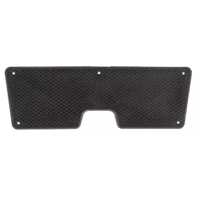 Fartükör rezgéscsillapító fekete 308 x 104 mm