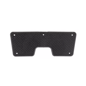 Fartükör rezgéscsillapító fekete 225 × 85 mm