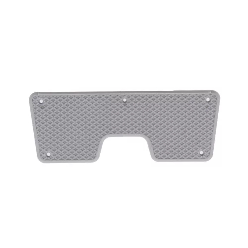 Fartükör rezgéscsillapító szürke 225 x 85 mm