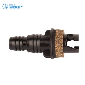 Gumicsonakszelep-adapter