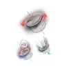Szelep gumicsónakhoz Ø55mm szürke  CEREDI
