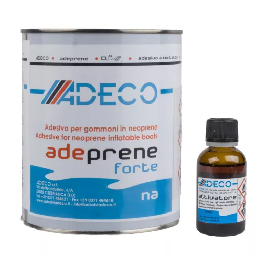 Neoprén/hypalon kétkomponensű ragasztó 0,85 kg ADECO