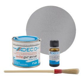   Gumicsónak-javítókészlet Neoprén/hypalon 125 ml szürke ADECO