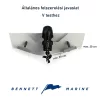 Trimmtab 25x25 cm BENETT 