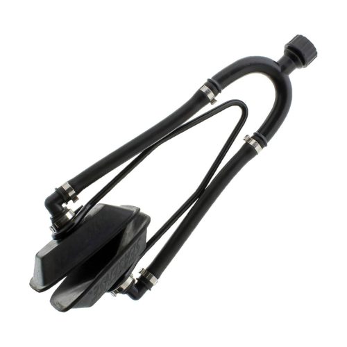 Macifül - duplacsöves motoröblítő 27 cm