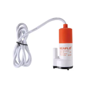 Merülő szivattyú 12 l/perc 12V 1/2" SEAFLO