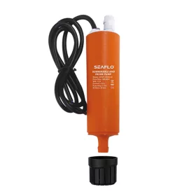 Merülő/vonal szivattyú 18 l/perc 12V SEAFLO