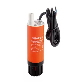 Merülő/vonal szivattyú 12 l/perc 12V SEAFLO