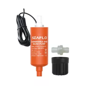 Merülő/vonal szivattyú 12 l/perc 12V SEAFLO