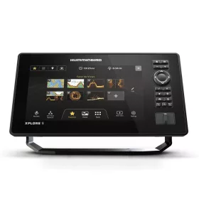 XPLORE 9 CMSI+ halradar HUMMINBIRD