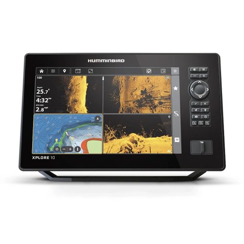 XPLORE 10 CMSI+ HUMMINBIRD