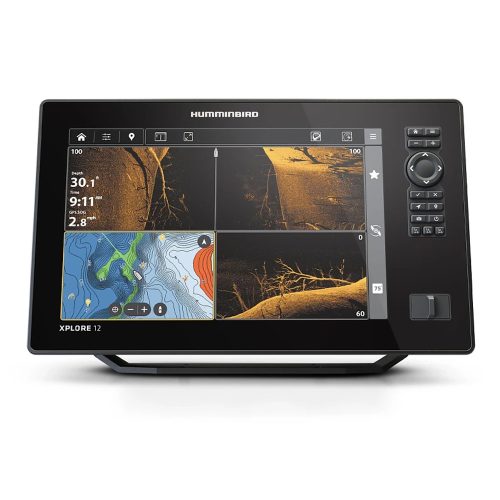 XPLORE 12 CMSI+  HUMMINBIRD - jeladó nélkül