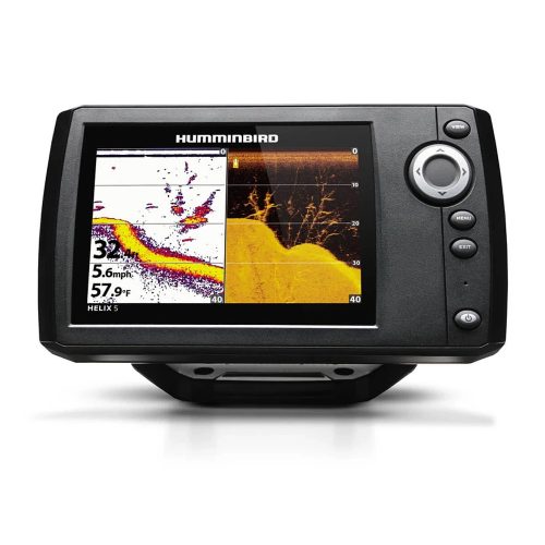Helix 5 DI G2 halradar HUMMINBIRD