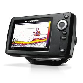 Helix 5 DI G2 halradar HUMMINBIRD