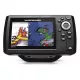 Helix 5 CHIRP GPS G3 halradar HUMMINBIRD
