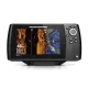 Helix 7 CHIRP Mega-SI GPS G4 halradar HUMMINBIRD