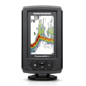 Piranha Max 4 halradar HUMMINBIRD