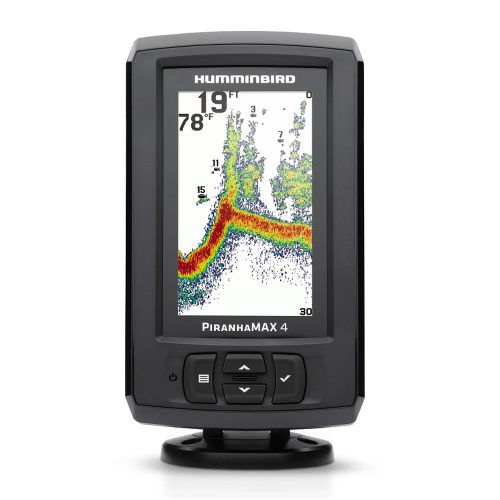 Piranha Max 4 halradar HUMMINBIRD