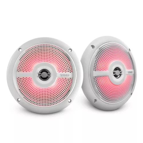 NXL-6SL hajós hangszóró 100W 178mm fehér DS18