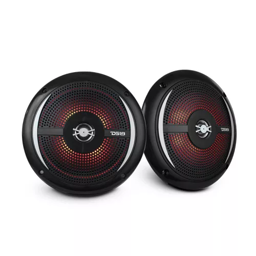 NXL-6SL hajós hangszóró 100W 178mm fekete DS18