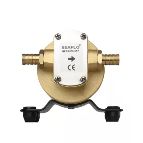 Olajszivattyú fogaskerekes 12 l/perc 12V SEAFLO