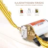 Olajszivattyú fogaskerekes 12 l/perc 12V SEAFLO