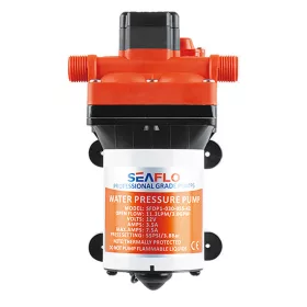   Önfelszívó nyomáskapcsolós membránszivattyú 11,3 l/perc 12V SEAFLO 42 Short