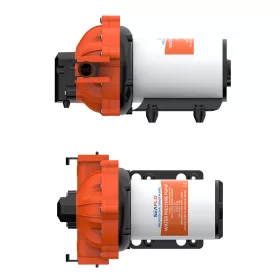   Önfelszívó nyomáskapcsolós membránszivattyú 18,9 l/perc 24V SEAFLO 52A