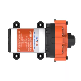   Önfelszívó nyomáskapcsolós membránszivattyú 18,9 l/perc 12V SEAFLO 56A