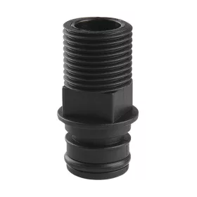 Csőcsonk gyorscsatlakozós egyenes 1/2" menetes SEAFLO