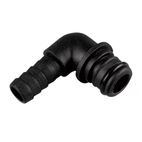 Csőcsonk gyorscsatlakozós 90° 1/2" SEAFLO