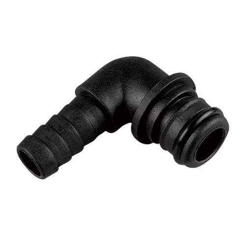 Csőcsonk gyorscsatlakozós 90° 1/2" SEAFLO