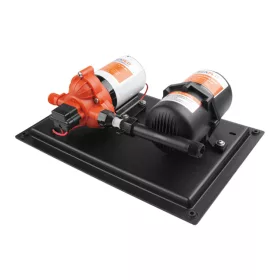   Házi vízmű tágulási tartállyal 11,3 l/perc 12V SEAFLO 33