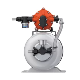 Házi vízmű tágulási tartállyal 18,9 l/perc 12V SEAFLO