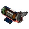 Olajszivattyú 5,5 l/perc 12V MARCO UP3