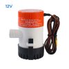 Fenékszivattyú 350 GPH 20l/perc 12V SEAFLO 01