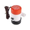 Fenékszivattyú 350 GPH 20l/perc 12V SEAFLO 01
