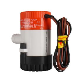 Fenékszivattyú MANUÁLIS 47l/perc 24V SEAFLO 01